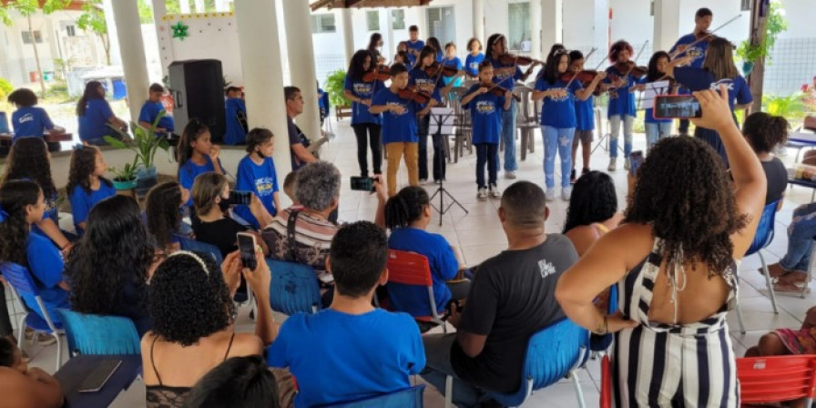 Sesc Oferece Cursos de Música Gratuitos