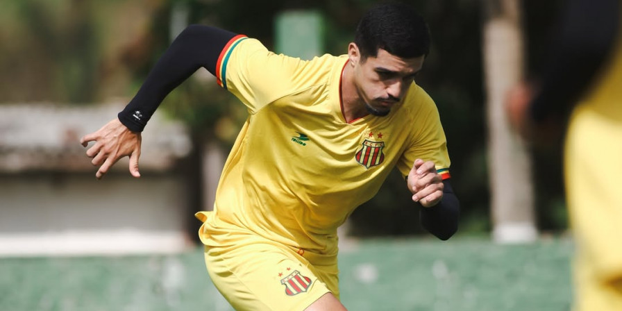 Sampaio Corrêa se prepara para semifinais