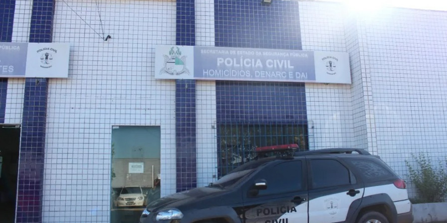 Ex-goleiro preso por homicídio