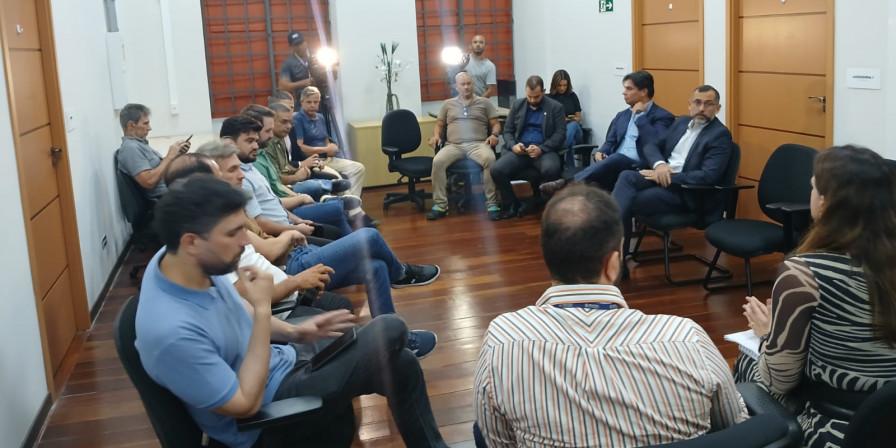 Ônibus urbanos voltam a rodar em São Luís