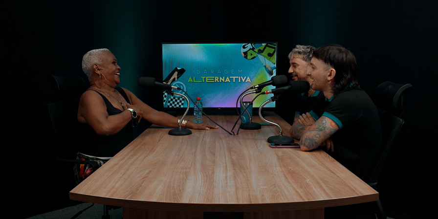 Rose Maranhão no Garagem Alternativa
