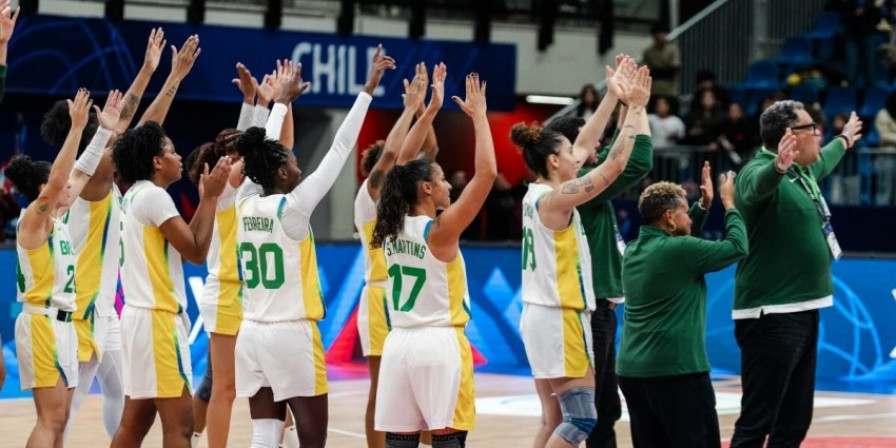 Seleção Brasileira Feminina convocada