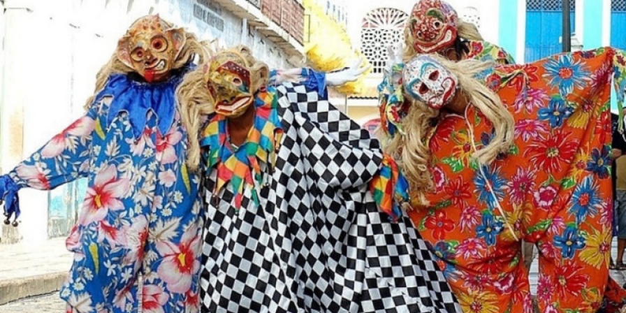 Carnaval 2026 em São Luís