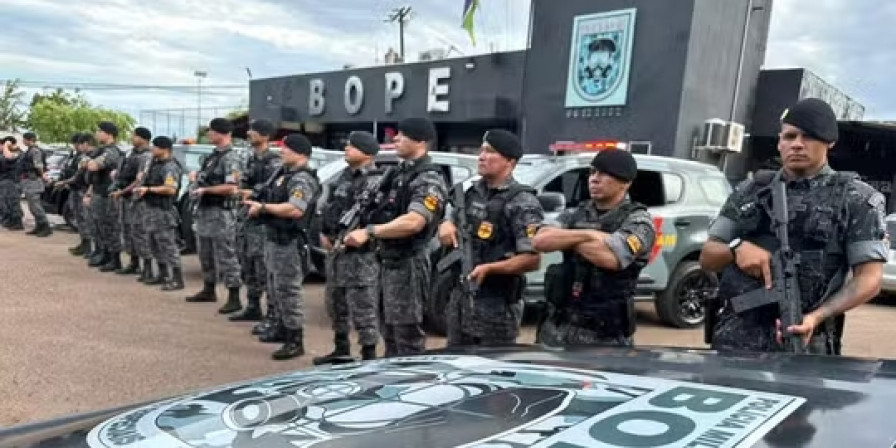 PEC da Segurança Avança