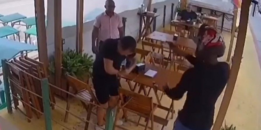 Assalto em São Luís