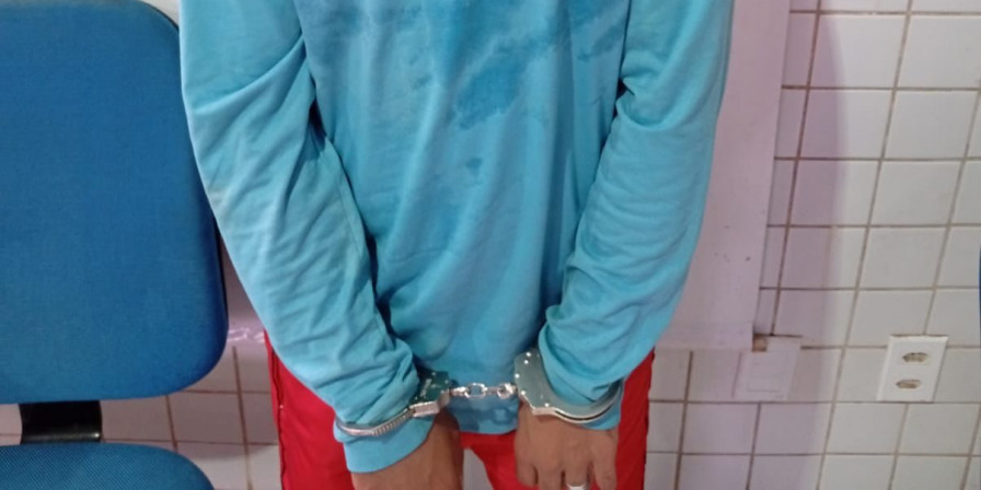 Suspeito de matar mulher preso