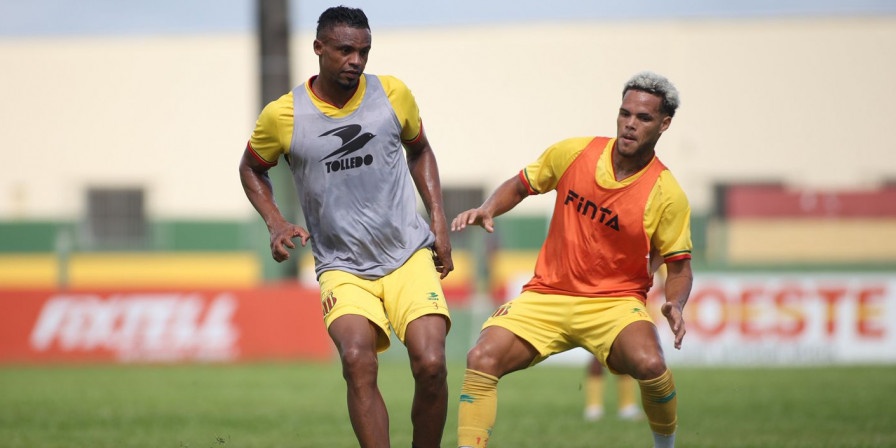 Sampaio Corrêa se prepara