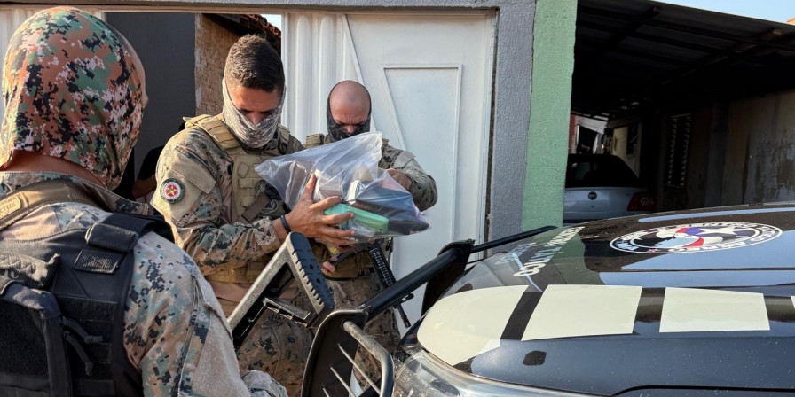 Crimes caem 27,5% na Grande São Luís