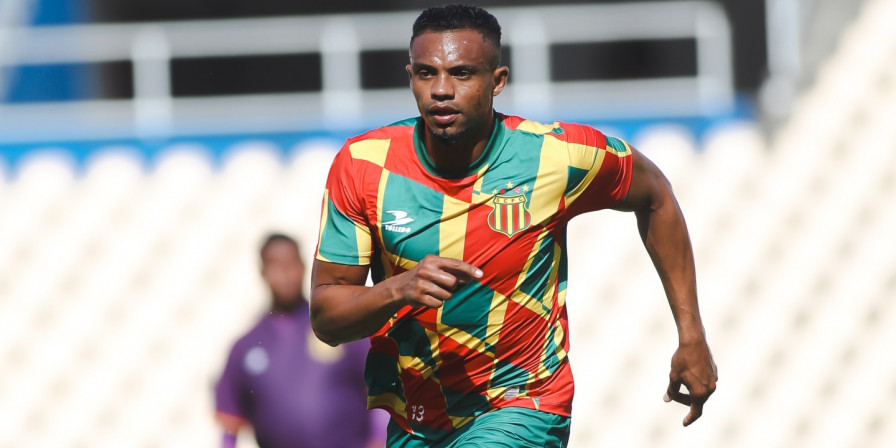 Sampaio Corrêa perde para Maranhão Atlético