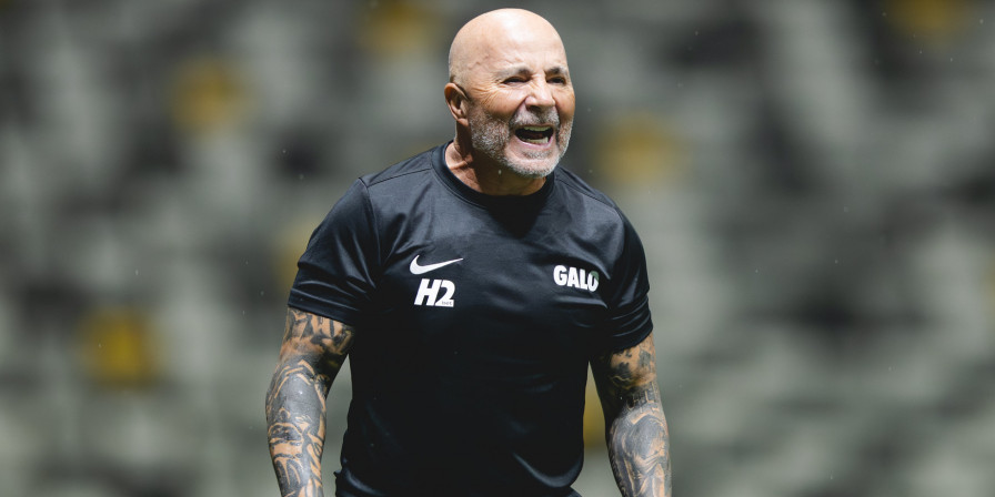 Sampaoli fala sobre reforços