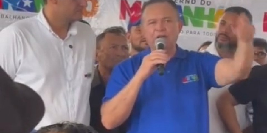 Brandão permanece no governo