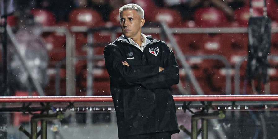 Hernán Crespo Elogia Jogadores