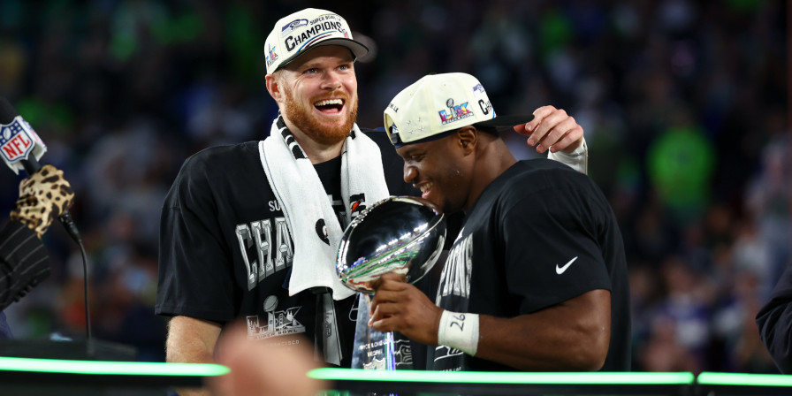 Seahawks Vencem Super Bowl