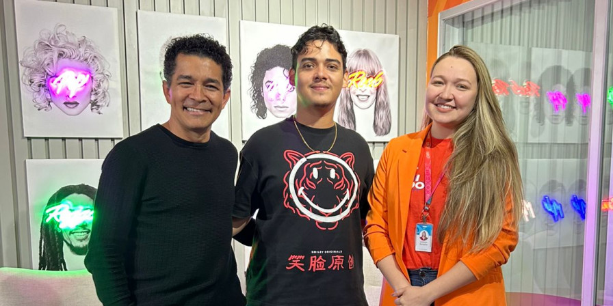 Top Model Maranhão Ancestral