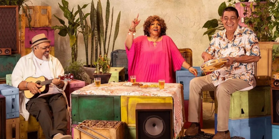 Turnê Histórica do Samba