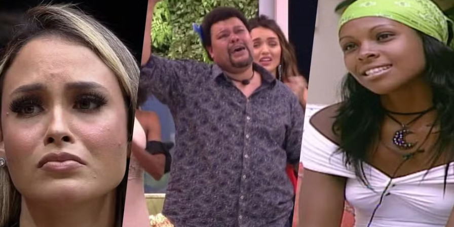 BBB 26: Quarto Paredão