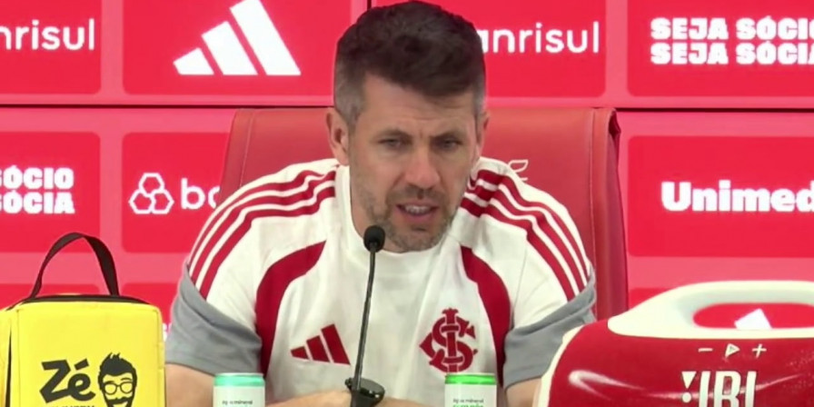 Internacional avança no Gauchão