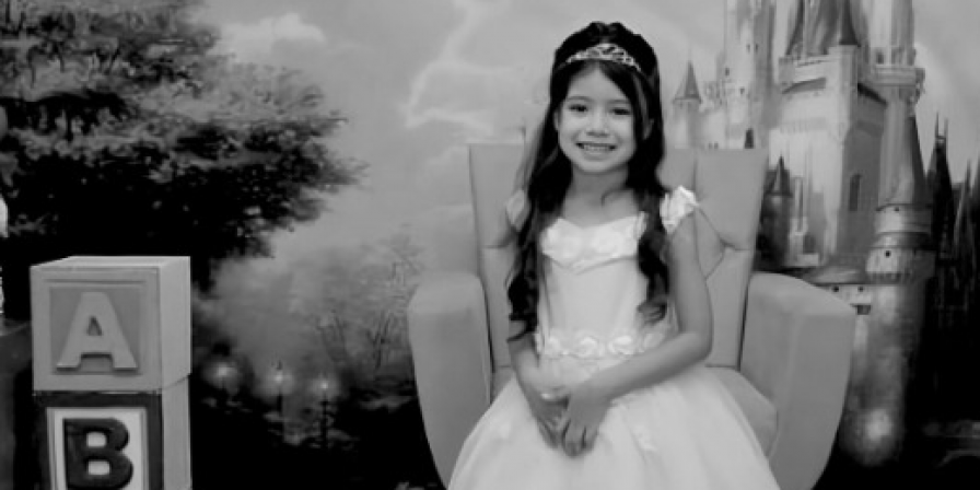 Menina de 6 anos morre afogada