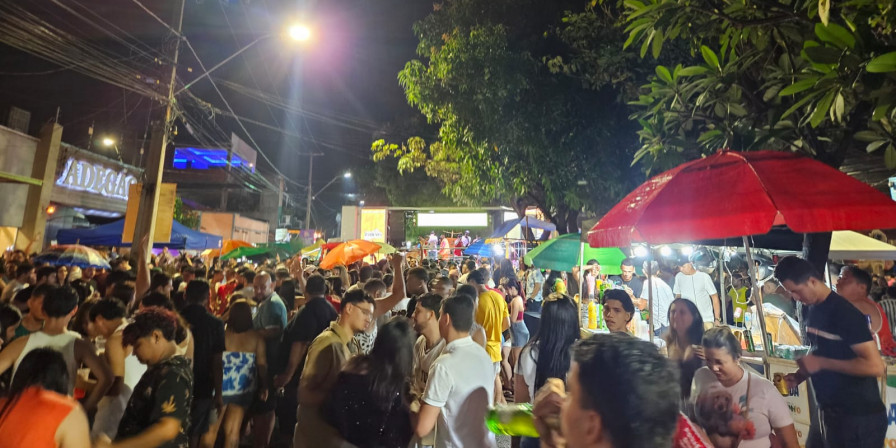 Carnaval Imperatriz 2026