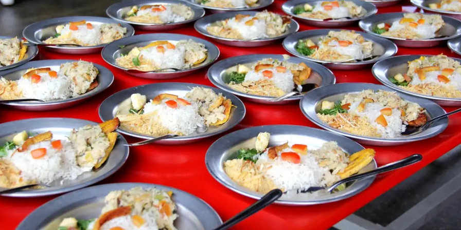 Governo reajusta merenda