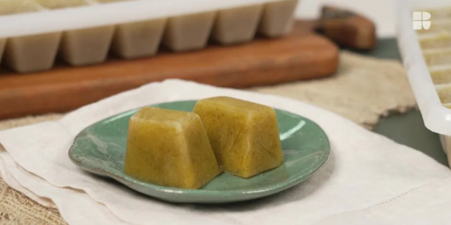 Caldo de Legumes em Tabletes