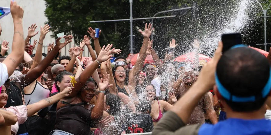 Brasil 7º em felicidade global