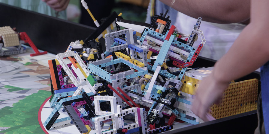 Torneio SESI de Robótica