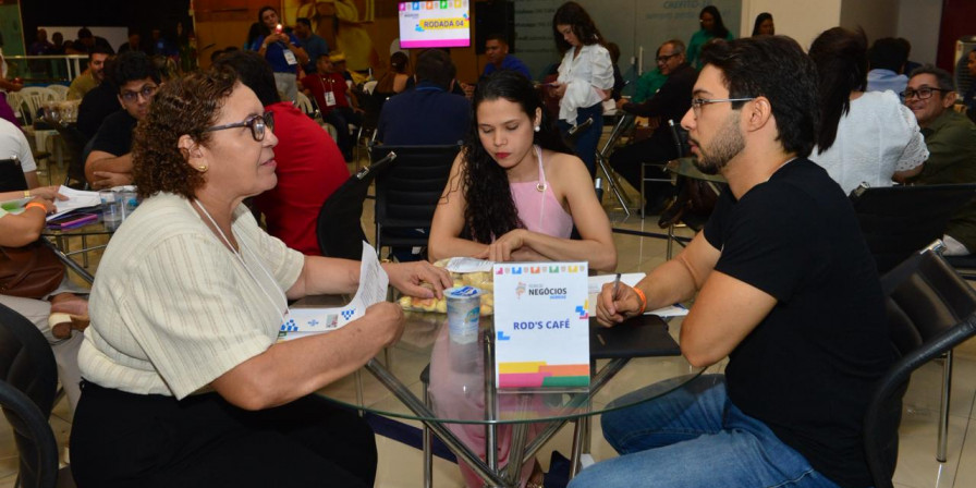 Pequenos negócios no Maranhão