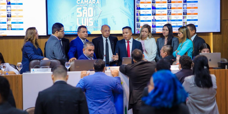 Votação do Orçamento 2026