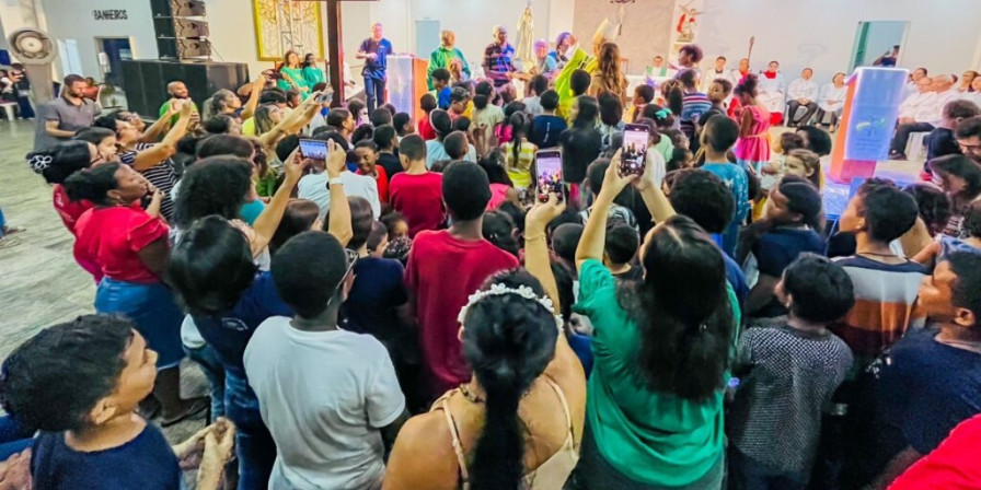 Rebanhão: Encontro de Carnaval Católico