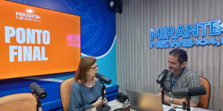 Helena Duailibe admite discussão sobre partido