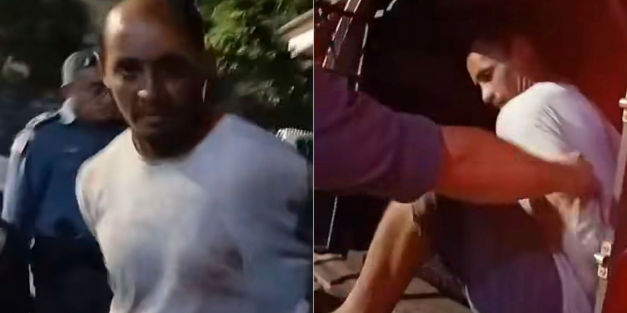 Suspeito de abuso é preso