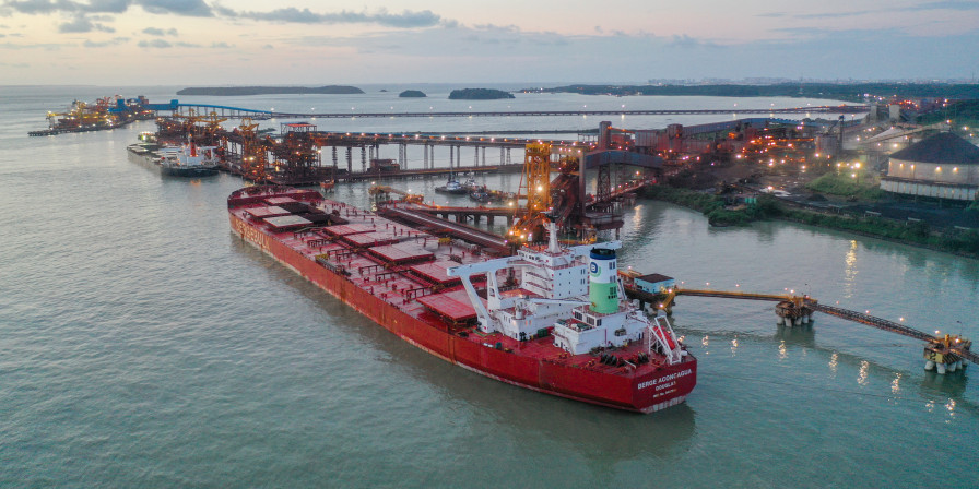 Terminal Ponta da Madeira conquista prêmio ambiental