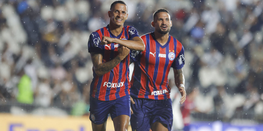 Bahia vence Vasco