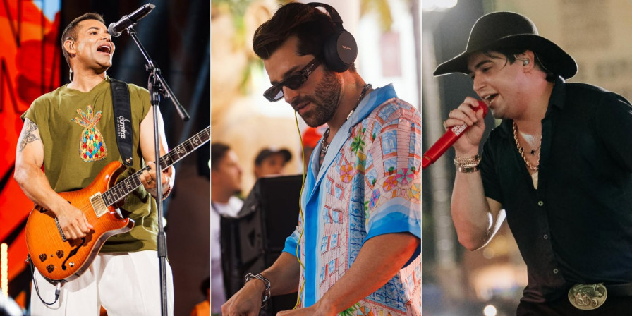 Carnaval 2026: Alok e Nattan