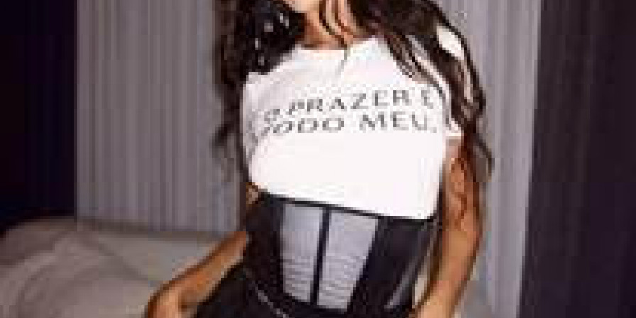 Marina Sena é o novo rosto da Her Code