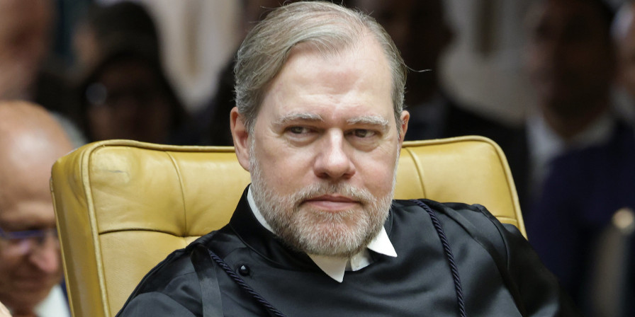 PF pede suspeição de Toffoli