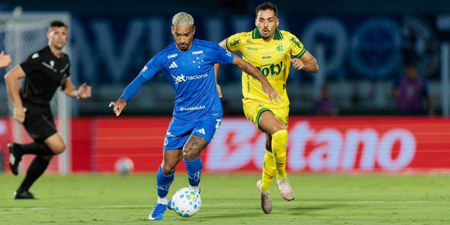 Mirassol e Cruzeiro empatam