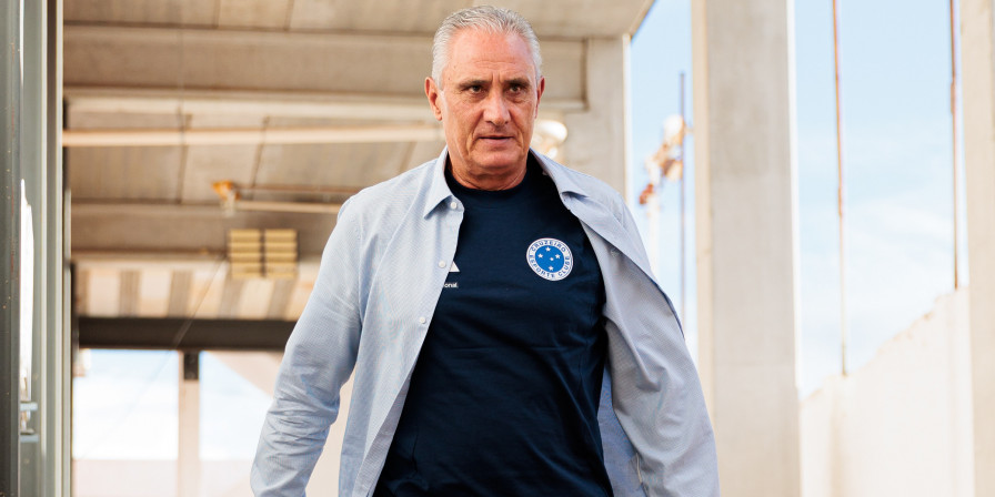 Tite Pede Paciência