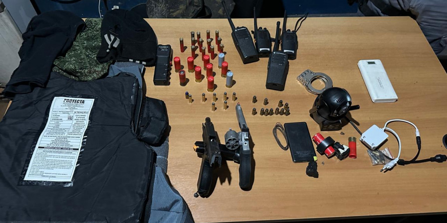 PM e Policial Penal Presos