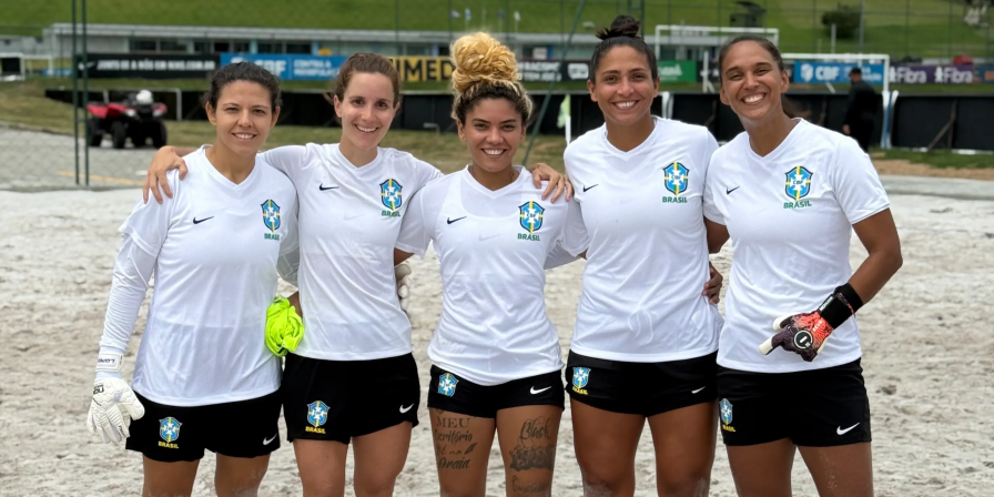 Seleção Brasileira de Beach Soccer