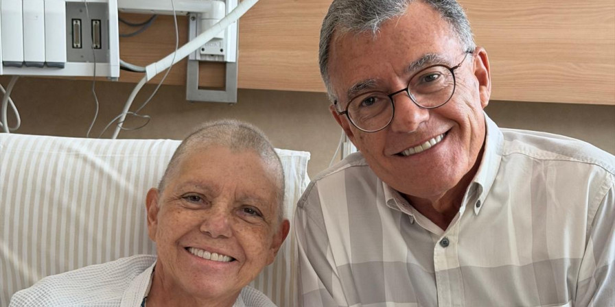 Roseana Sarney Recebe Alta