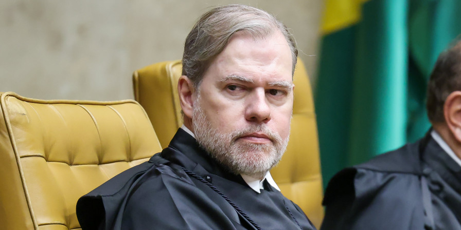 Toffoli relata CPI do Banco Master