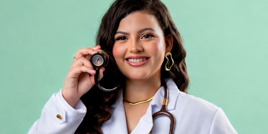 Ex-aluna de Fonoaudiologia do Ceuma conquista 1º lugar