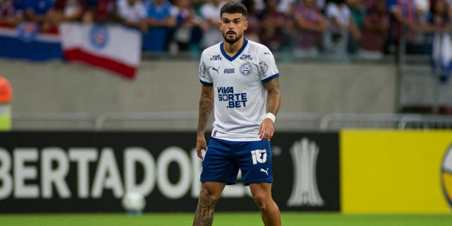 São Paulo contrata Cauly