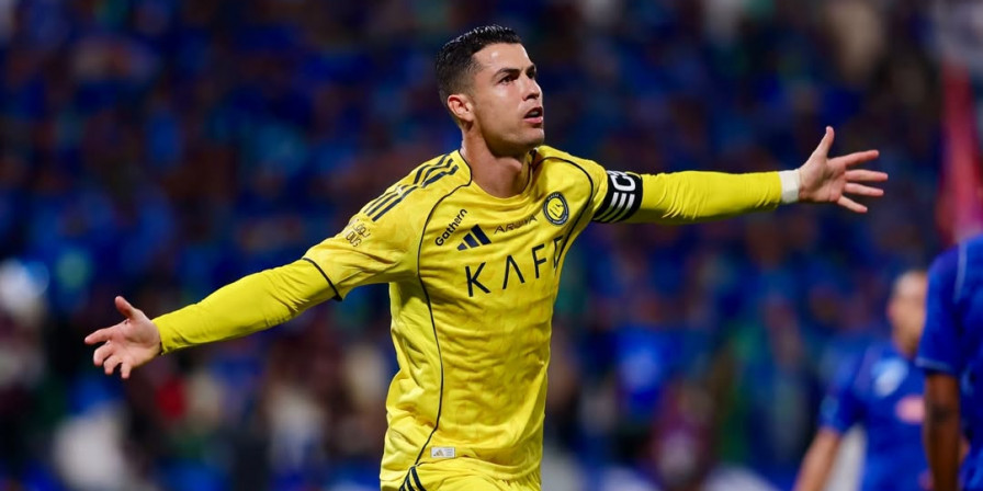 Cristiano Ronaldo Decide