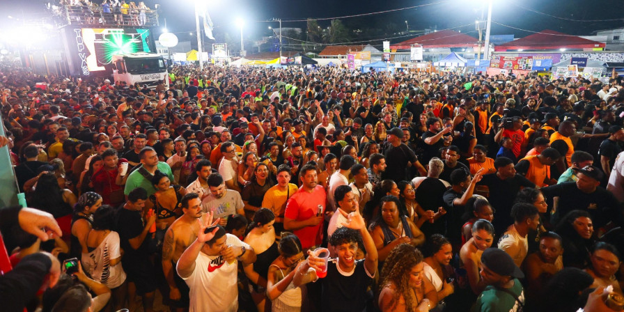 Carnaval 2026: Circuito Vem pro Mar