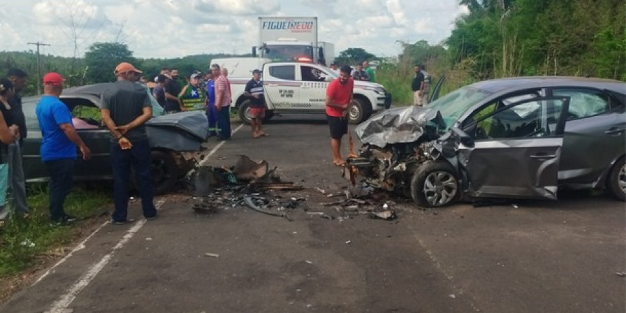 Acidentes e homicídios no MA