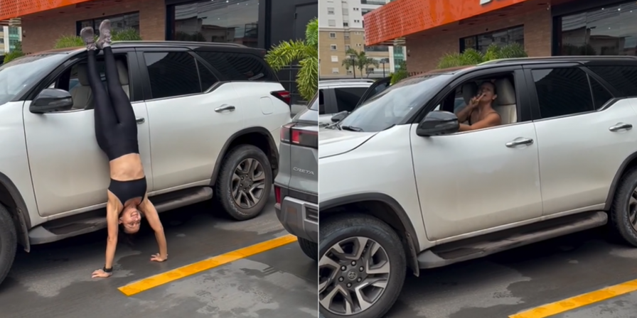 Primeira-dama de Imperatriz viraliza