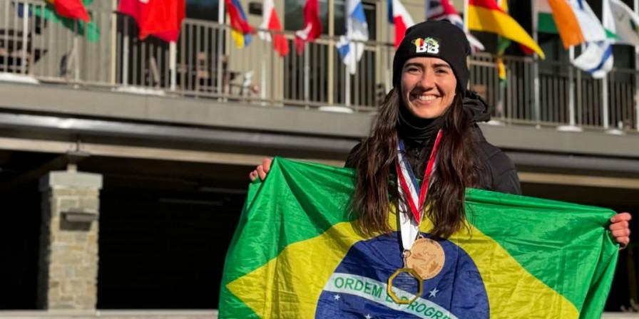 Nicole Silveira: Melhor Resultado Brasileiro